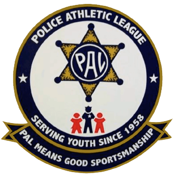 PAL-Logo Police Athletic League Logo